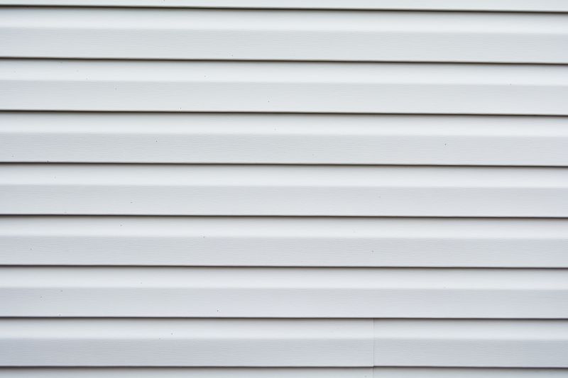 Close-up of Siding Detail