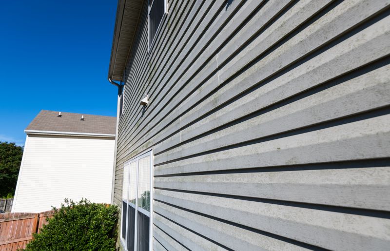 Matching Siding Color