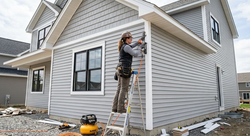 Increase Your Siding Service Business with an AI Driven, Targeted Website